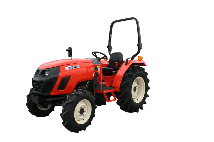 Kioti DS4510 - Tractors - Search by Category - Jacks Machinery