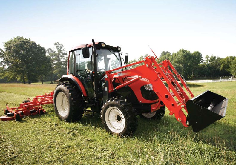 KIOTI DX9010 Tractors Specification
