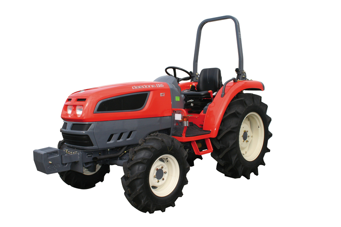Kioti EX35/EX40/EX45/EX50 - Tractors - Search by Category - Jacks ...