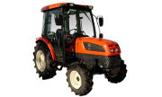 Kioti EX45 tractor photo