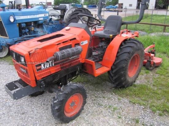 Kioti LB1914 Tractor For Sale at EquipmentLocator.com