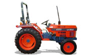 Kioti LK2552 tractor photo