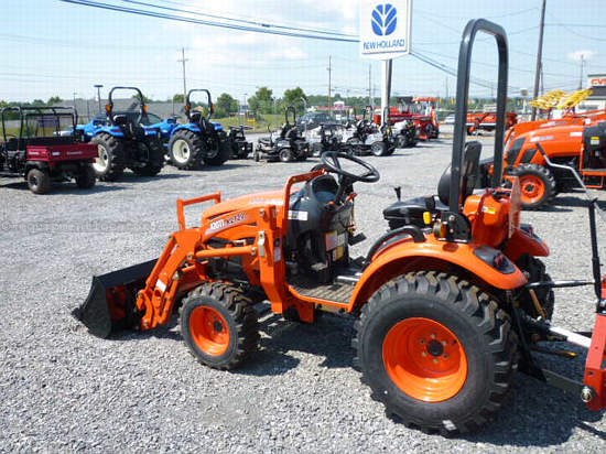 Kioti+Tractors+For+Sale Click Here to View More KIOTI CK20S HST ...