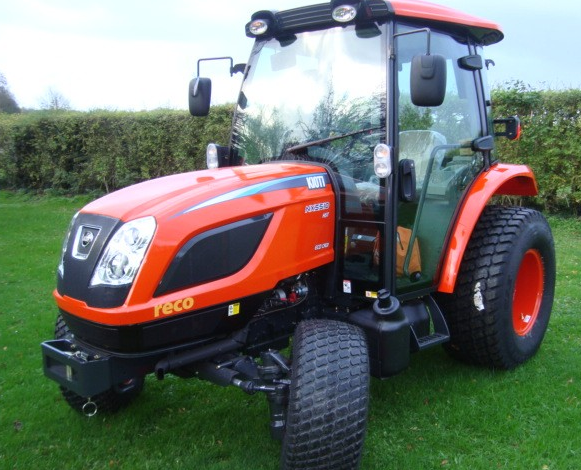 Kioti NX5510 And NX6010 Model Tractors Price List | specification