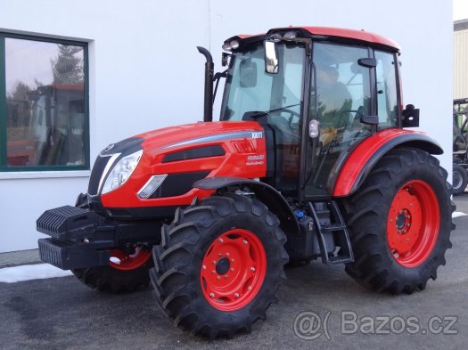 Traktor Kioti PX1053 - Žďár nad Sázavou, prodám