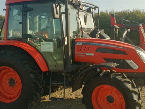 Kioti PX9020 - Tractors, Price: £26,246, Year of manufacture: 2014 ...