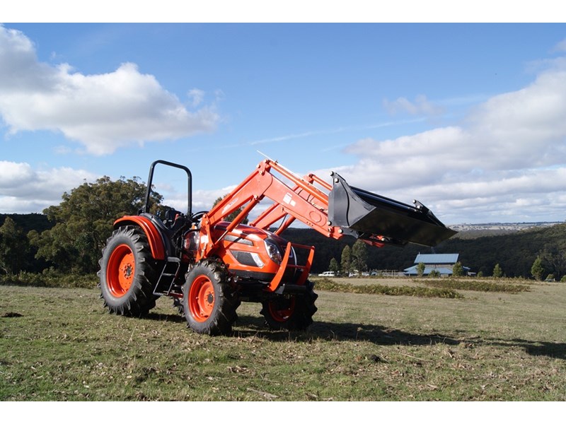 KIOTI PX9020 ROPS Tractors Specification