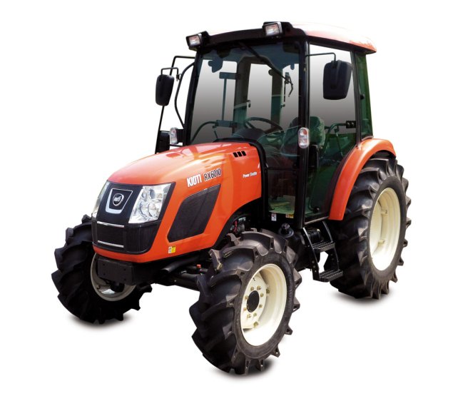 Kioti RX6010 | Kioti Tractors | TMI - Tractor Shop