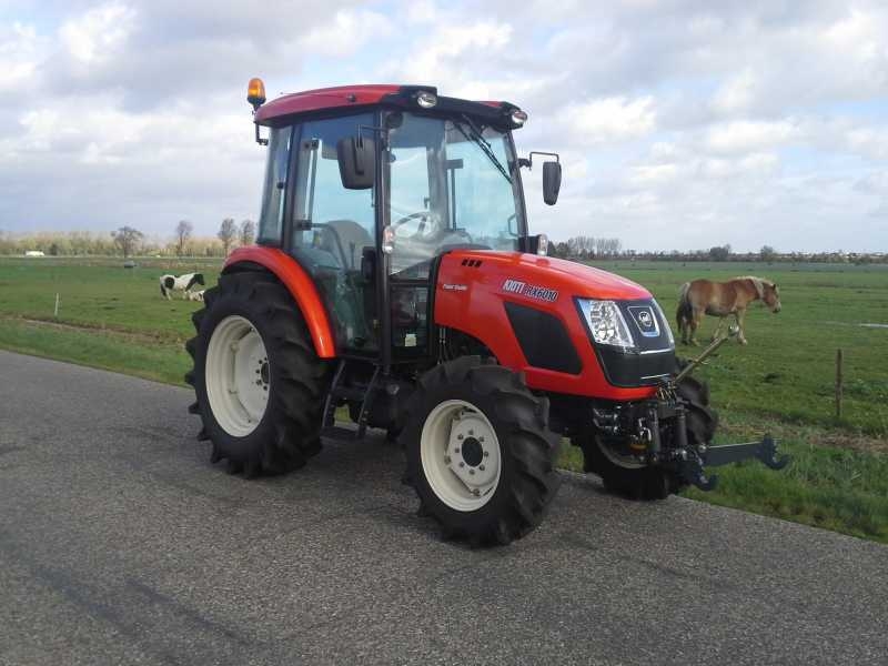 kioti rx6010 geleverd nederland compact tractoren van