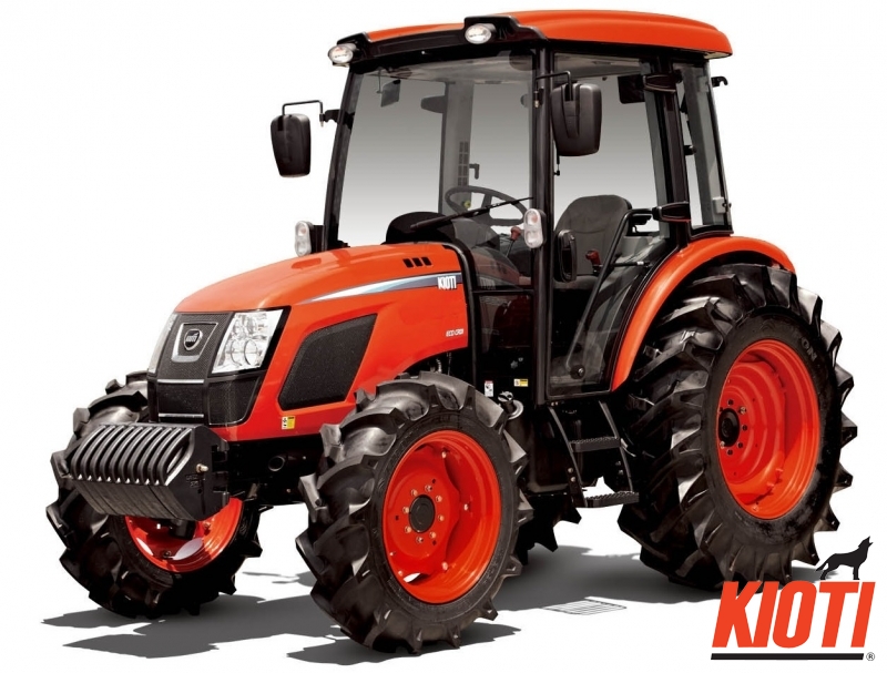 Producten | Kioti Nederland - Compact tractoren van Kioti - Dingemans ...