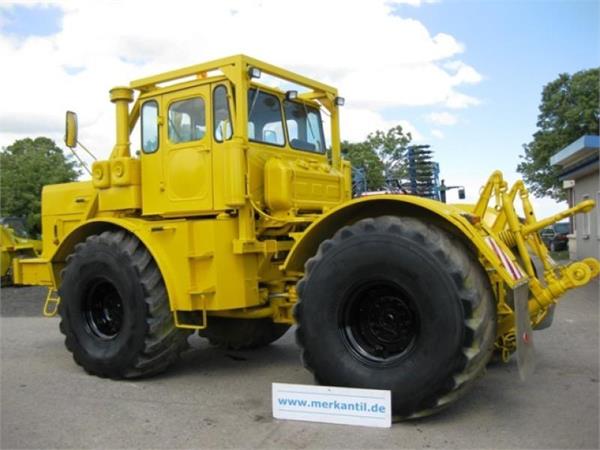 Used Kirovets K 700 A tractors Year: 1989 for sale - Mascus USA