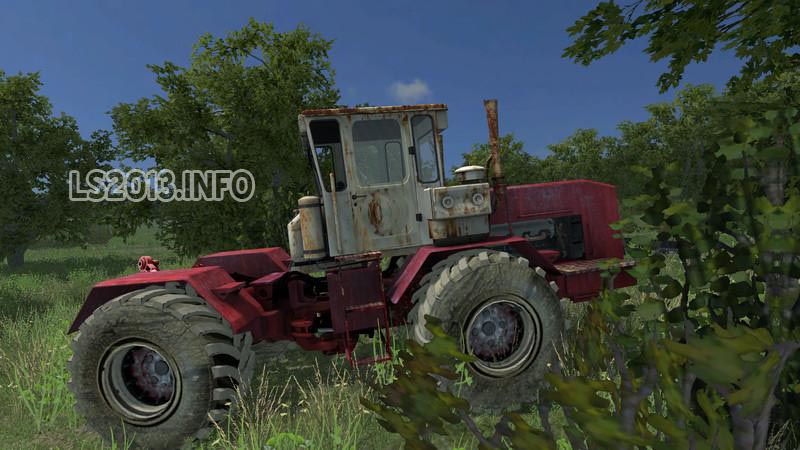 Mods 2013 | Kirovets K 710 in Farming Simulator 2013 Tractors