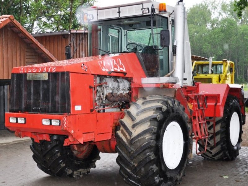 Kirovets K 744 Klima 1.Hand Traktor - Használt traktorok és ...