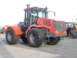 Kirovets K744-R2 Traktoren Gebraucht in 99310 Marlishausen ...