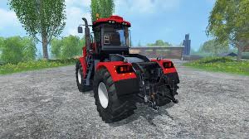 FS 17 Kirovets K-9450 V 1.3.1 - Farming Simulator 2015 / 15 mod