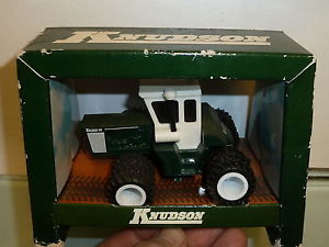 64 Knudson 360 4wd tractor w/ triples, very hard to find, new in box ...