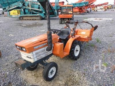Kubota B1200 2Wd utility/ special vehicle from Netherlands for sale at ...