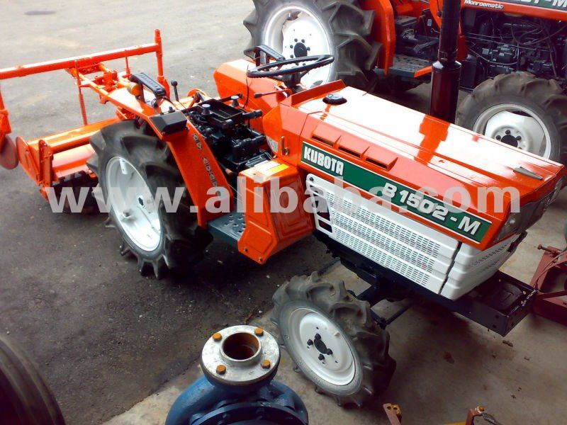 Kubota B1502 - Buy Kubota Tractor Product on Alibaba.com