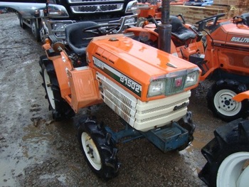 Kubota B1502 Used Compact Tractor - Buy Kubota Used Compact Tractors ...