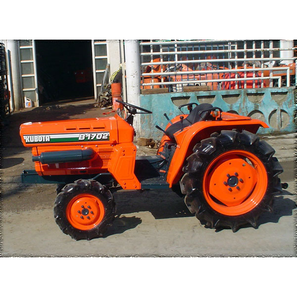 Tractor KUBOTA B1702 4WD