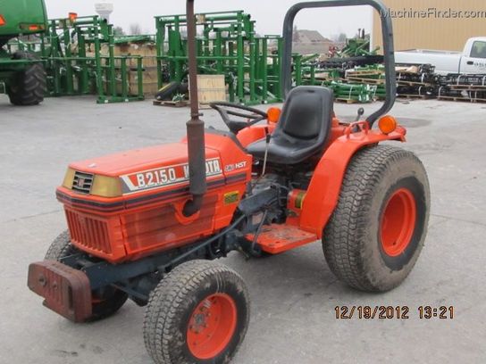 Kubota B2150 Tractors - Compact (1-40hp.) - John Deere MachineFinder