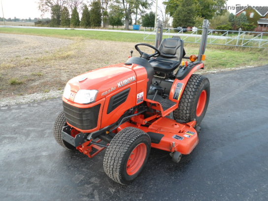 2011 Kubota B2320 Tractors - Compact (1-40hp.) - John Deere ...