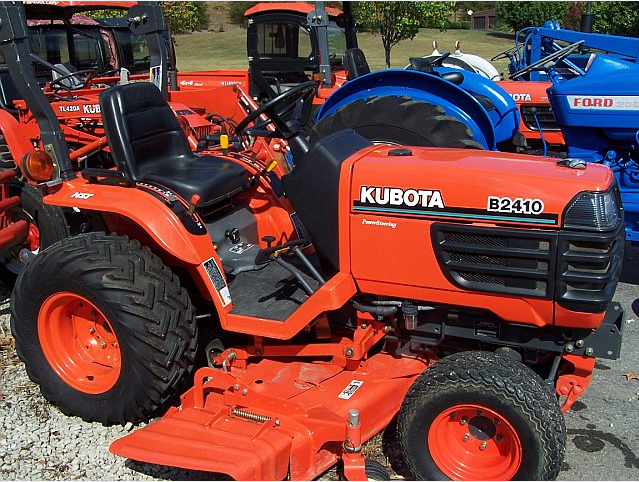 kubota b2410 - group picture, image by tag - keywordpictures.com