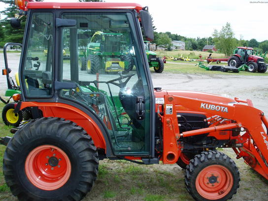 2006 Kubota B3030 Tractors - Compact (1-40hp.) - John Deere ...
