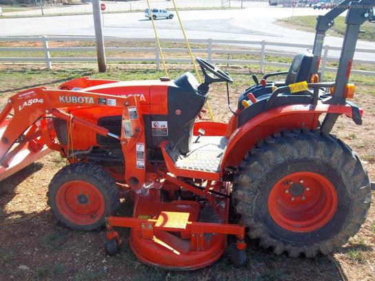 2009 Kubota B3200 Tractors - Compact (1-40hp.) - John Deere ...