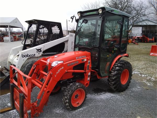 Kubota B3200, United States, $23,388, 2013- tractors for sale - Mascus ...