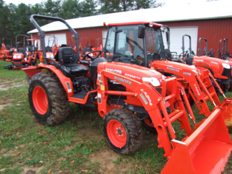Kubota B3300SU Tractors for Sale | Fastline