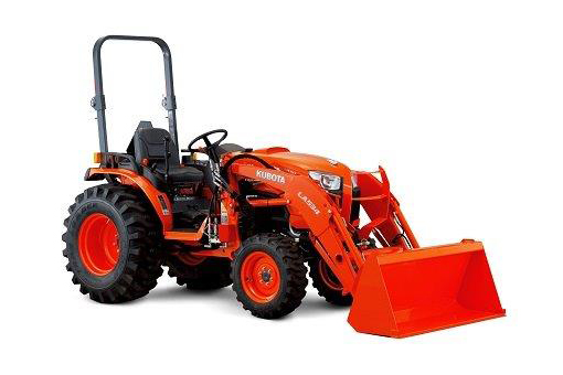 Compact Tractors | B3350SU | Kubota Tractor Corporation