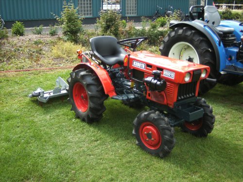 Kubota B5001 - United Kingdom - Tractor picture #390527