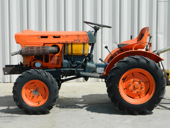 1990 Kubota B5200 Tractors - Compact (1-40hp.) - John Deere ...