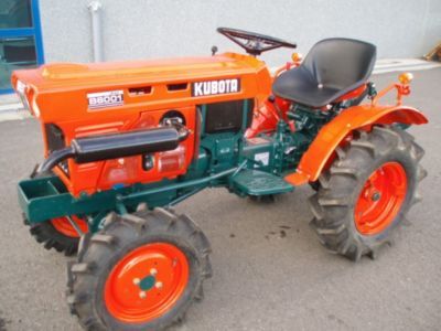 Kubota B6001 DT - 4X4 tractor from Spain for sale at Truck1, ID ...