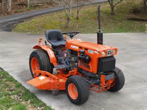 Kubota B6100HST Lawn Tractor For Sale - GwdToday - Greenwood, SC
