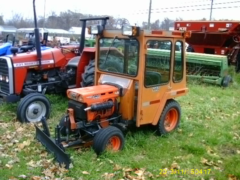 Kubota B7100 Tractors for Sale | Fastline