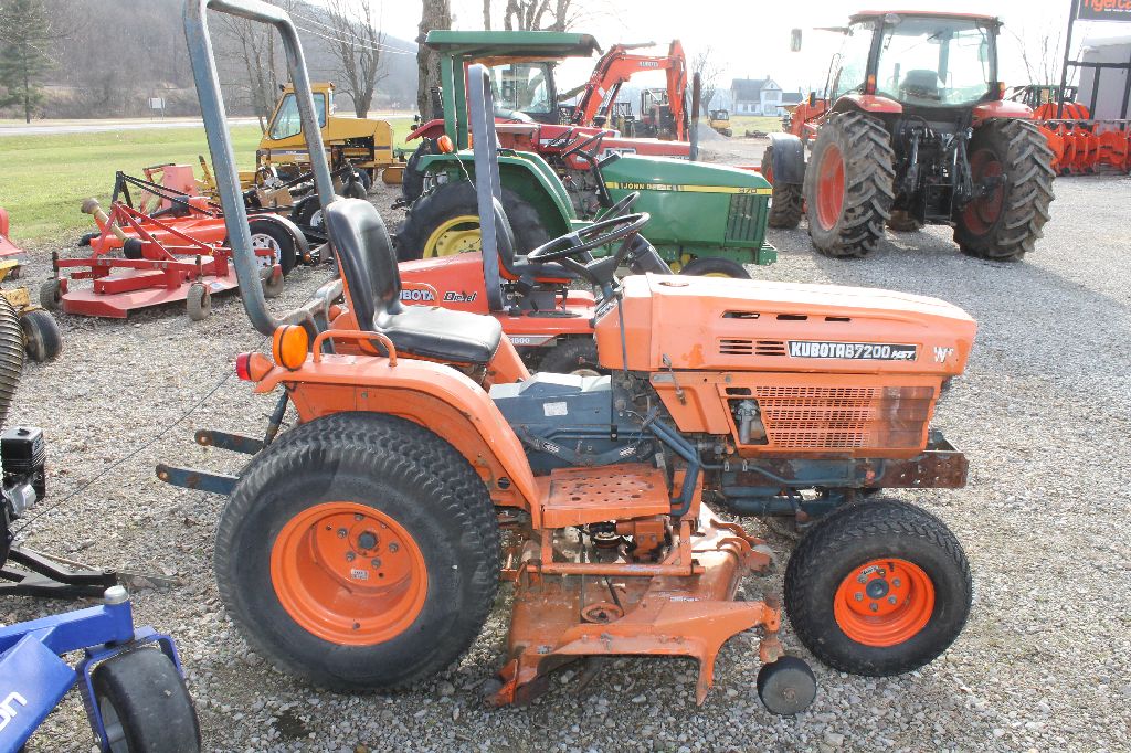 Kubota B7200 Compact Tractor Ricer Equipment, Inc. - 1024x682 - jpeg