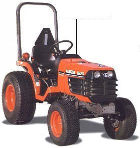 Kubota B7400 - Specifications - Attachments