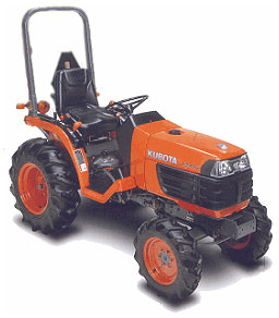 Kubota B7410 - Specifications - Attachments