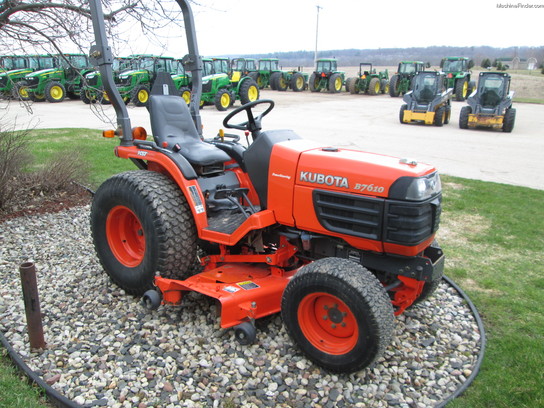 Kubota B7610 Tractors - Compact (1-40hp.) - John Deere MachineFinder