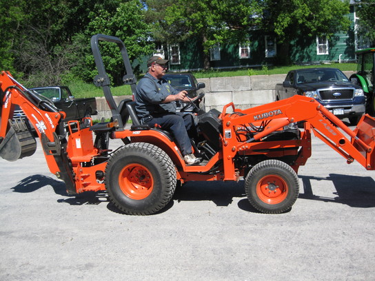 2006 Kubota B7610 Tractors - Compact (1-40hp.) - John Deere ...