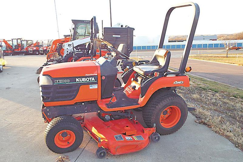 2003 Kubota BX1800 Tractors for Sale | Fastline