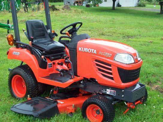 2006 Kubota BX1850 Tractors - Compact (1-40hp.) - John Deere ...
