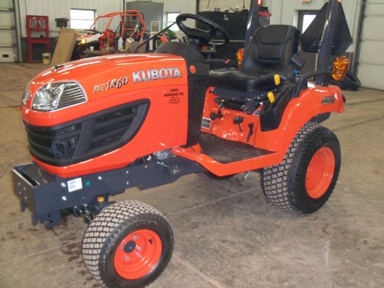 2013 Kubota BX1860 Tractors - Compact (1-40hp.) - John Deere ...