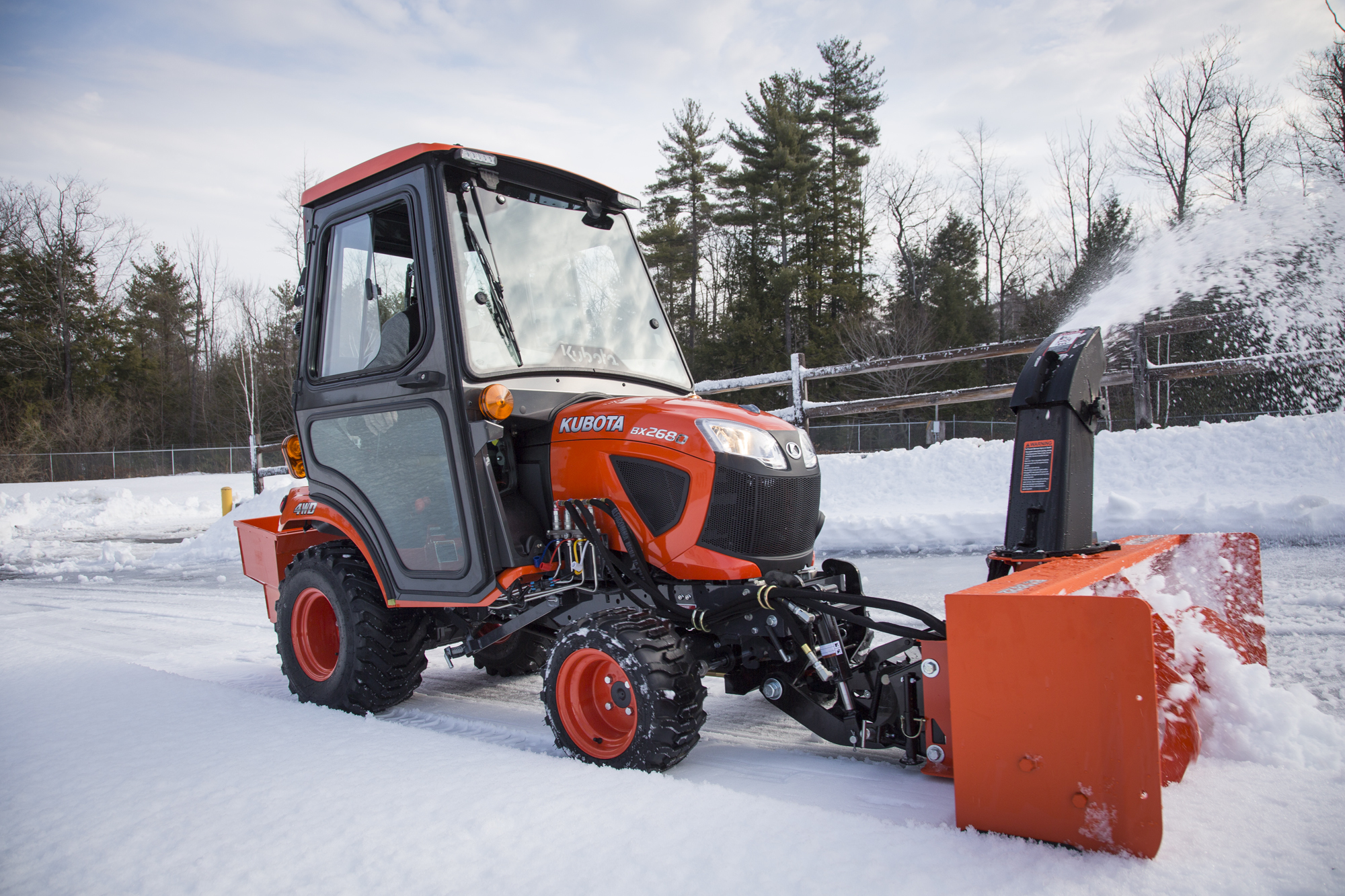 The Tractor that Started it All, is Changing it All: New Kubota BX80 ...