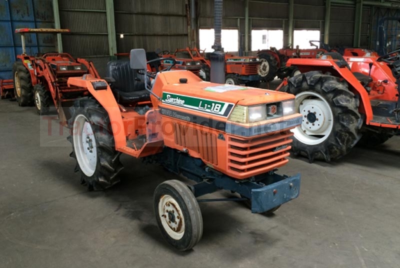 Used Kubota L1-18 for sale in Africa at Tractor Provider