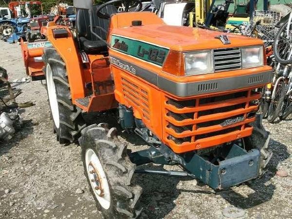 Used Kubota L1-185 tractors Price: $3,469 for sale - Mascus USA