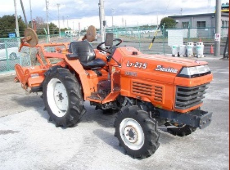 Kubota Tractor L1-215, N/A, used for sale