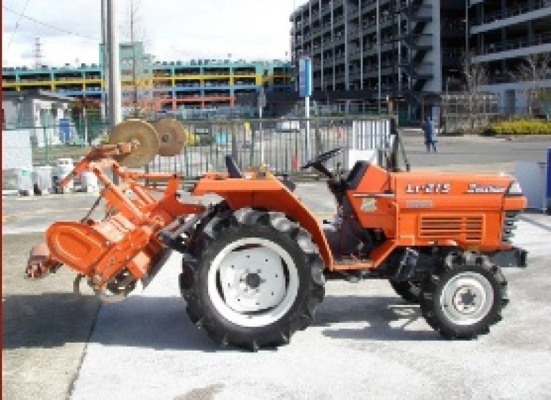 Kubota Tractor L1-215, N/A, used for sale